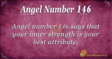 146 angel number|Angel Number 146 Meaning: Change Your Attitude .
